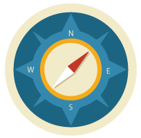 Alex Herring Flexible Professional Directable Compass